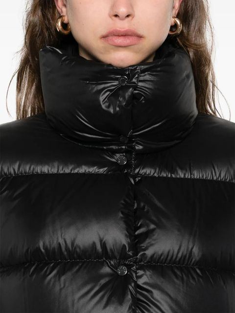 Moncler Cochevis quilted jacket - Black