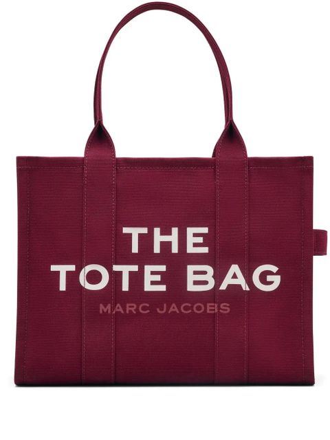 Marc Jacobs The Canvas Large tote bag - Red - zdjęcie produktu nr 1