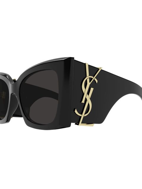Saint Laurent Eyewear SLP Blaze sunglasses - Black - zdjęcie produktu nr 2