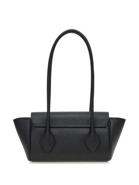 Ferragamo small East-West tote bag - Black