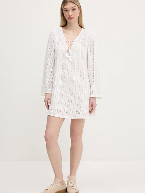 Superdry sukienka bawełniana - zdjęcie produktu nr 1