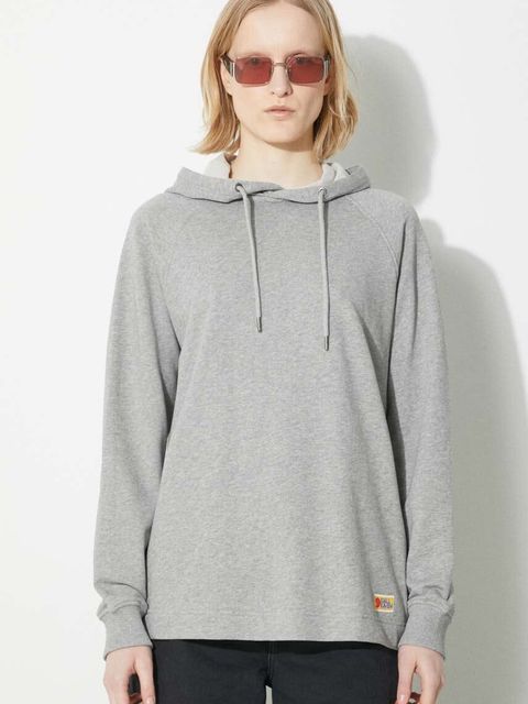 Fjallraven bluza bawełniana Vardag Hoodie W - zdjęcie produktu nr 1