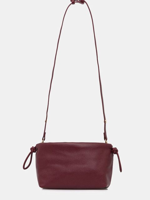 Liu Jo torebka kolor bordowy AF5132.E0058
