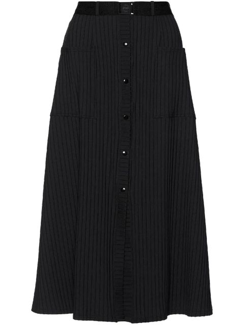 ERES Tequila A-line skirt - Black - zdjęcie produktu nr 1