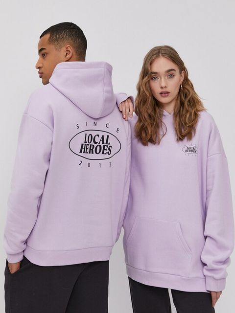 Local Heroes - Bluza z kolekcji limitowanej