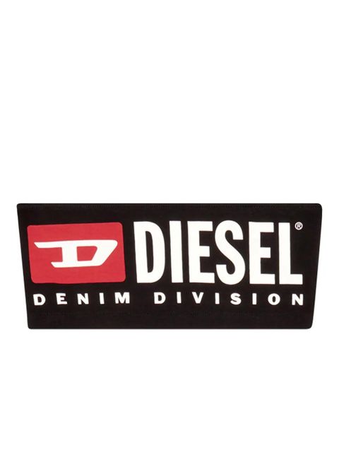 Diesel Melanie cotton-blend bra - Black - zdjęcie produktu nr 1