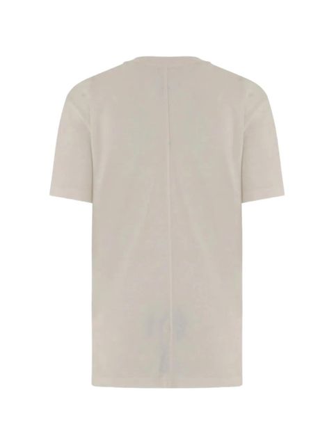 The Row Serata crew neck t-shirt - Neutrals - zdjęcie produktu nr 2