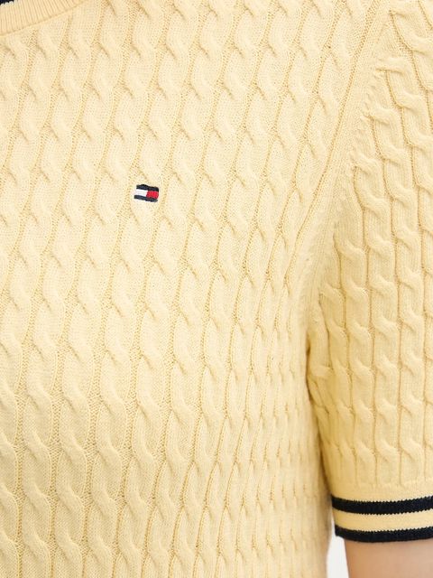 Tommy Hilfiger sweter bawełniany