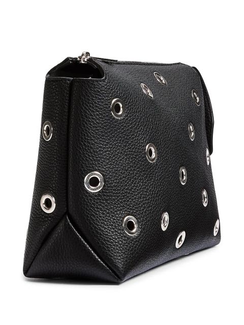 KHAITE Lina clutch bag - Black