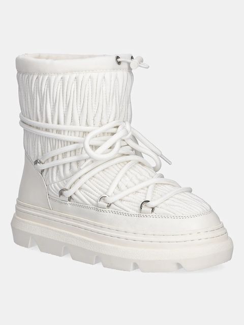 Answear.LAB śniegowce kolor biały - zdjęcie produktu nr 2