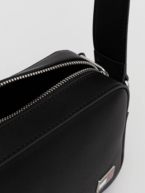 Tommy Jeans torebka kolor czarny AW0AW17872