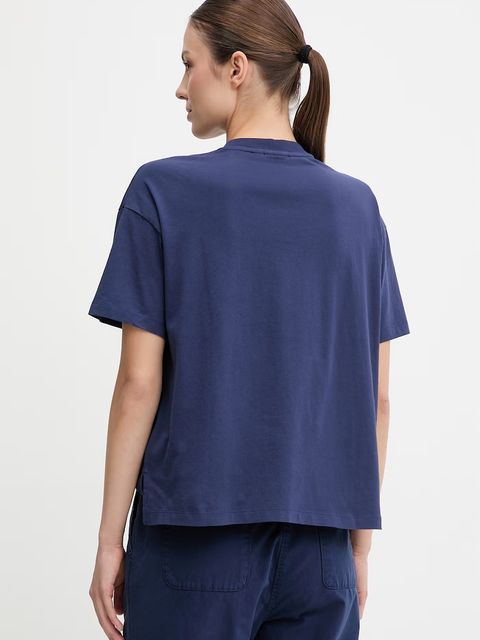 Napapijri t-shirt bawełniany AURORA - zdjęcie produktu nr 2