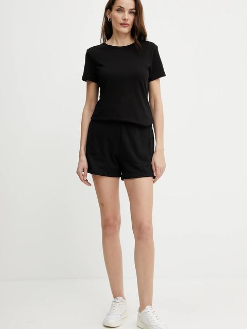 Armani Exchange szorty bawełniane - zdjęcie produktu nr 1