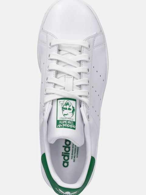 adidas Originals - Buty skórzane Stan Smith M20324