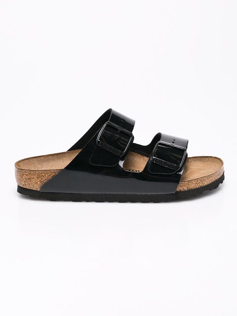 Birkenstock klapki Arizona kolor czarny 1005292 - zdjęcie produktu nr 1