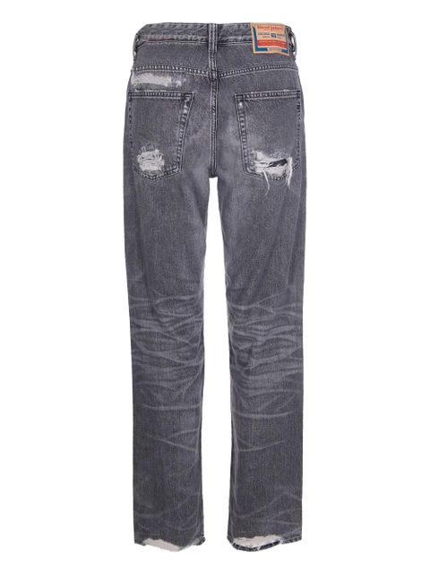 Diesel distressed denim Jeans - Grey