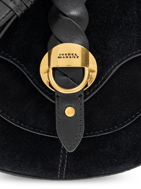 ISABEL MARANT small Altay cross body bag - Black