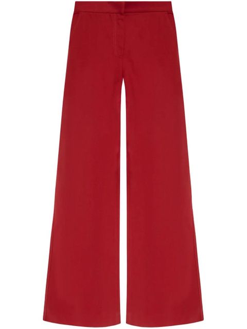 Max Mara Ruggero trousers - Red - zdjęcie produktu nr 1