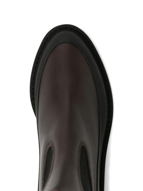 Le Monde Beryl 25mm Dolomite Chelsea boots - Brown - zdjęcie produktu nr 2