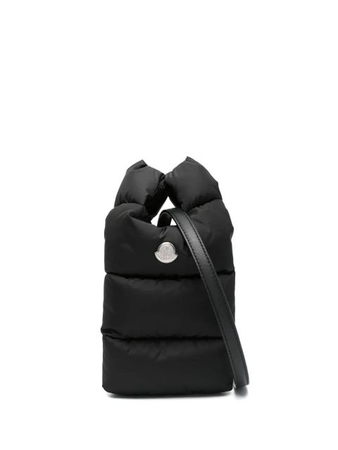 Moncler small Legere tote bag - Black - zdjęcie produktu nr 1