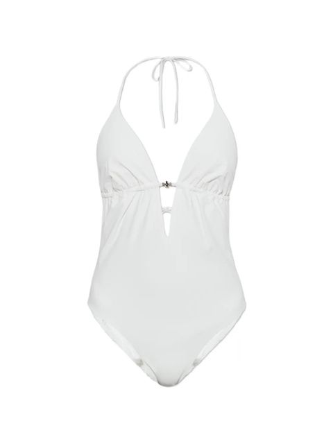 Tory Burch cut-out swimsuit - White - zdjęcie produktu nr 1