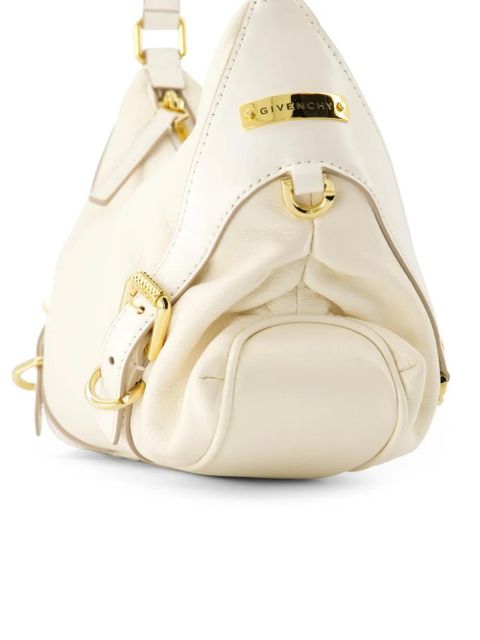 Givenchy Voyou shoulder bag - White - zdjęcie produktu nr 2