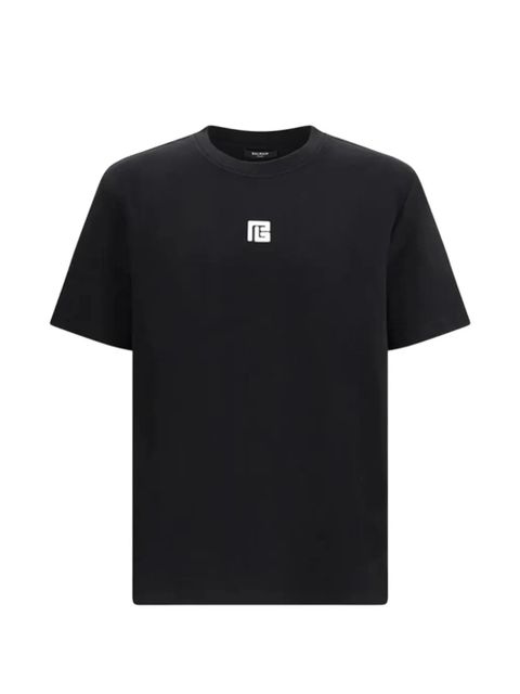 Balmain loose-sleeve T-shirt - Black - zdjęcie produktu nr 1