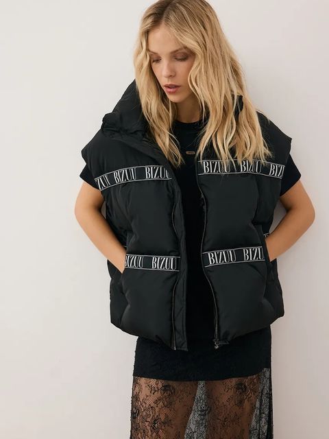 Bizuu bezrękawnik puchowy AYASE