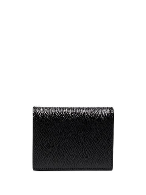Ferragamo Gancini folding wallet - Black - zdjęcie produktu nr 2