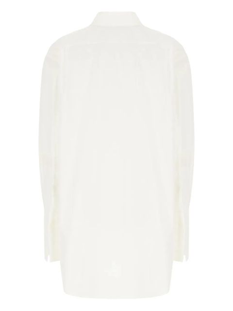 The Row Ment button-down cotton shirt - White - zdjęcie produktu nr 2