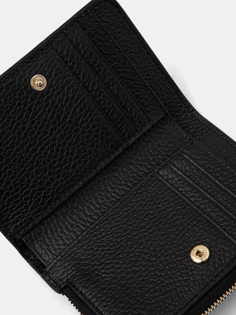 Coccinelle portfel skórzany TASSEL - zdjęcie produktu nr 2