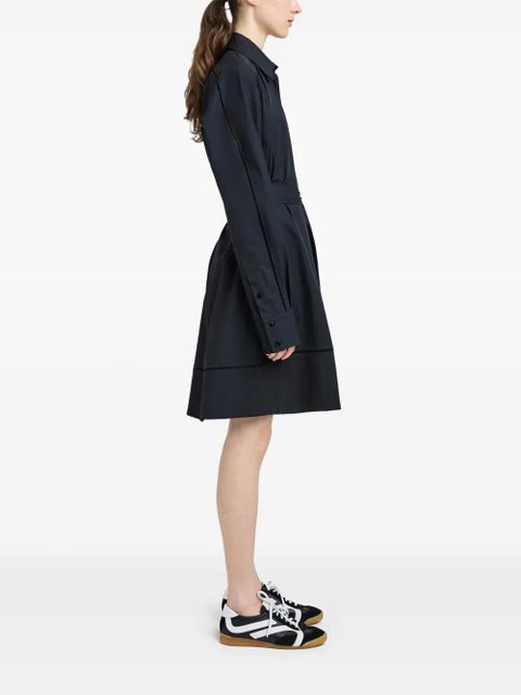 Proenza Schouler Sammy dress - Black