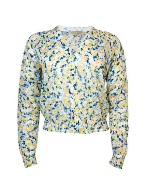 Ulla Johnson Vivienne cardigan - White - zdjęcie produktu nr 1