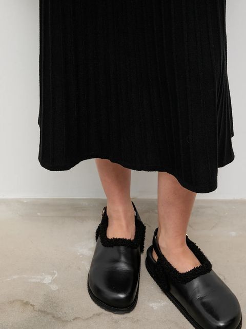 Answear.LAB spódnica z kaszmirem