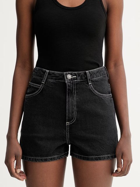 American Vintage szorty jeansowe - zdjęcie produktu nr 2