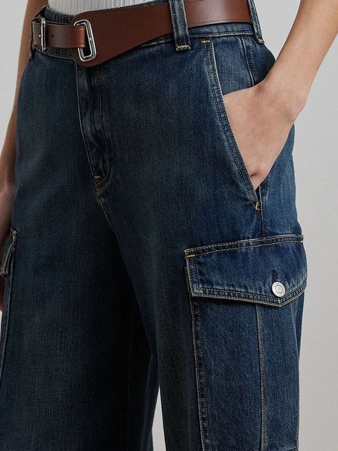 Lauren Ralph Lauren jeansy - zdjęcie produktu nr 2