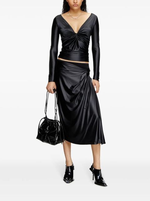 Diesel T-Knot T-shirt - Black