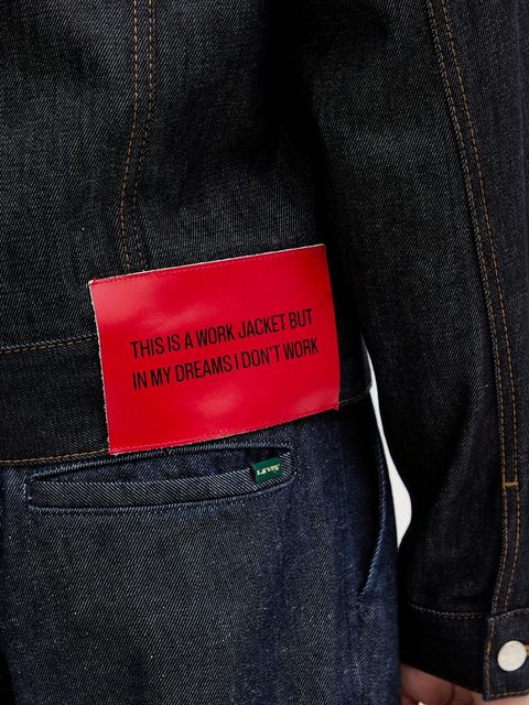 MAX&Co. kurtka jeansowa - zdjęcie produktu nr 1