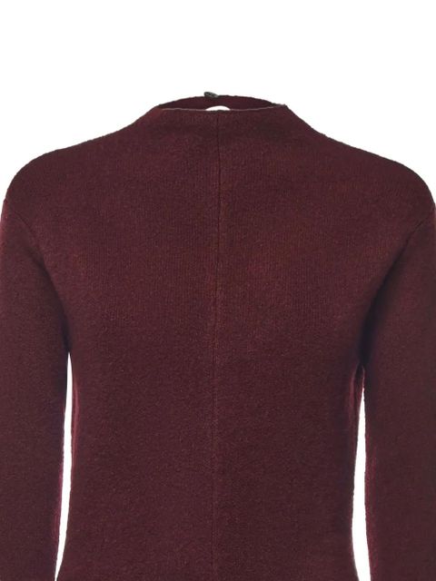 Magda Butrym flared knitted dress