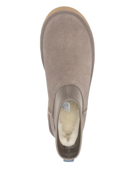 UGG Classic Mini Dipper boots - Brown - zdjęcie produktu nr 2