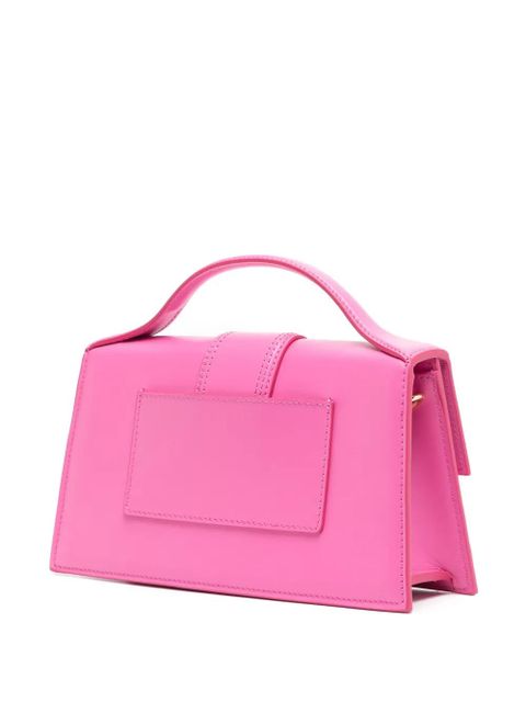 Jacquemus Le Grand Bambino crossbody bag - Pink