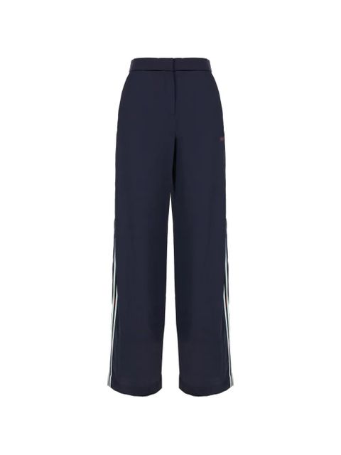 Off-White stripe trousers - Blue - zdjęcie produktu nr 1