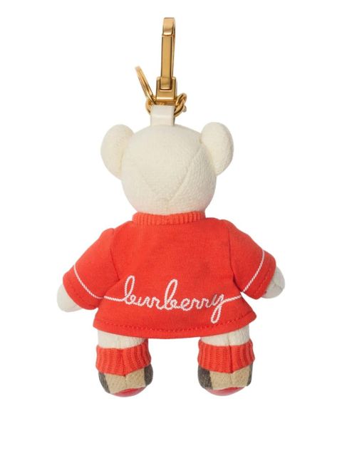 Burberry Bear embroidered keychain - zdjęcie produktu nr 2