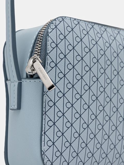 Calvin Klein torebka kolor niebieski LV04F3268G