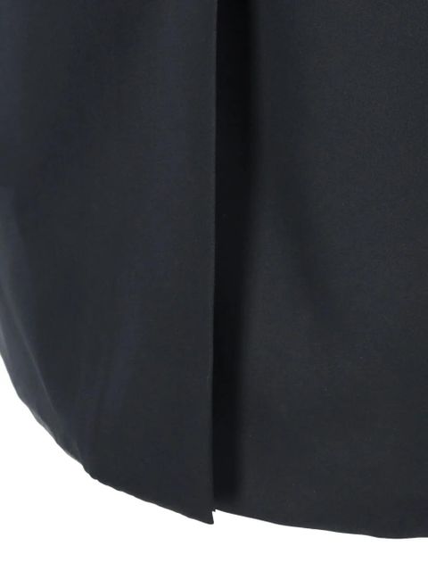 The Frankie Shop Alrose midi skirt - Black