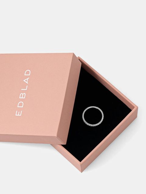 EDBLAD pierścionek Glow 121093