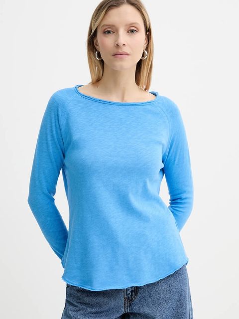 American Vintage longsleeve bawełniany - zdjęcie produktu nr 1