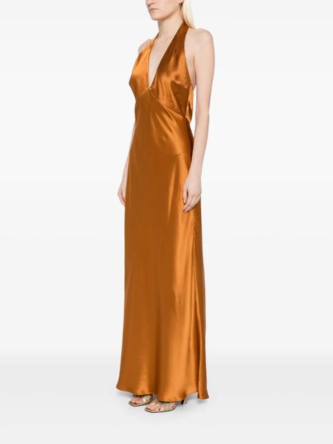 Reformation Daniela dress - Neutrals