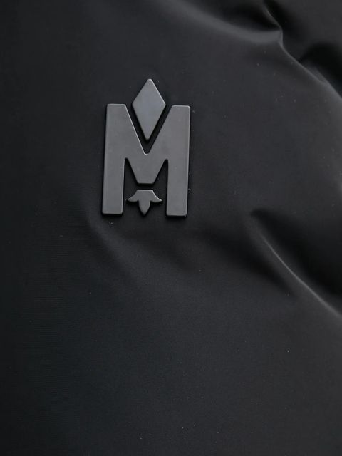 MACKAGE kurtka puchowa kolor czarny zimowa ADALI-NFR