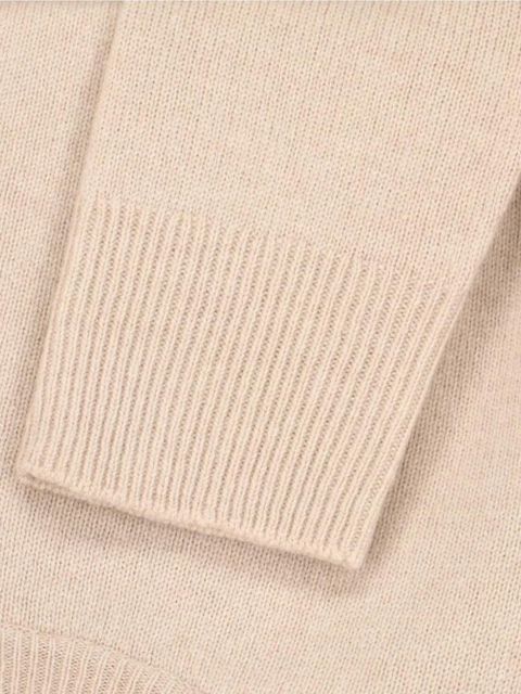 The Row Sibem crew-neck sweater - Neutrals